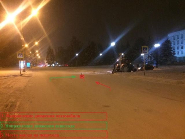 В Кисловодске водитель сбил ребёнка и скрылся с места ДТП В Кисловодске водитель сбил ребёнка и скрылся с места ДТП