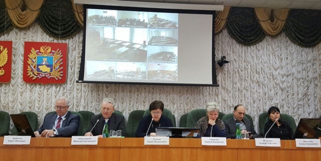 Руководители загородных лагерей Ставрополья готовятся к летней оздоровительной кампании Руководители загородных лагерей Ставрополья готовятся к летней оздоровительной кампании