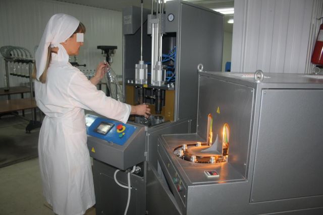 В исправительной колонии на Ставрополье открылась новая производственная линия В исправительной колонии на Ставрополье открылась новая производственная линия