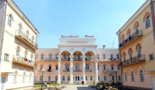 Выбрать санаторий на КМВ станет легко и удобно Выбрать санаторий на КМВ станет легко и удобно