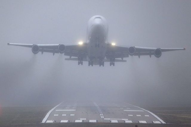 Самолёт «Уфа — Ростов-на-Дону» вынужденно приземлился в аэропорту Ставрополя Самолёт «Уфа — Ростов-на-Дону» вынужденно приземлился в аэропорту Ставрополя