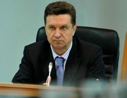 Глава Ставрополья: Экономика края "держит удар кризиса" Глава Ставрополья: Экономика края "держит удар кризиса"