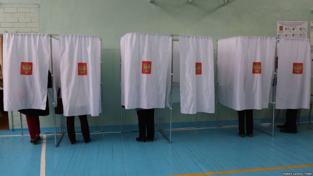 На Ставрополье Владимир Путин набрал 80,55% голосов На Ставрополье Владимир Путин набрал 80,55% голосов