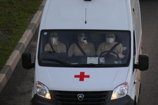 Ещё 107 ставропольцев заболели коронавирусом за последние сутки Ещё 107 ставропольцев заболели коронавирусом за последние сутки