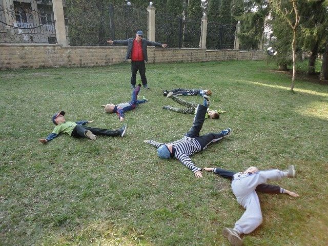 Титулованный тренер СССР и России дал стимул кисловодским детям заниматься спортом Титулованный тренер СССР и России дал стимул кисловодским детям заниматься спортом