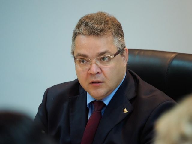 Губернатор Ставропольского края: Прошу сохранять спокойствие и быть бдительными Губернатор Ставропольского края: Прошу сохранять спокойствие и быть бдительными