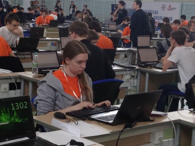 Школьники Ставрополя стали призёрами Всероссийской олимпиады по информатике Школьники Ставрополя стали призёрами Всероссийской олимпиады по информатике