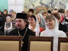 В Ставрополе прошли III епархиальные Рождественские образовательные чтения В Ставрополе прошли III епархиальные Рождественские образовательные чтения