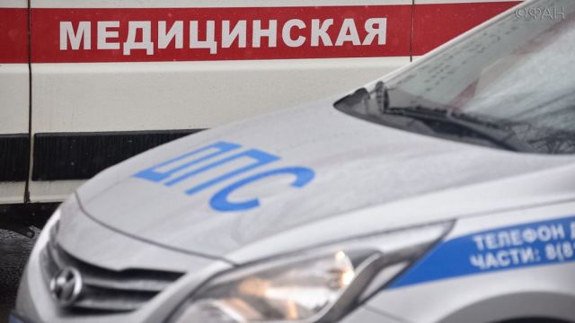 На Ставрополье в ДТП погибли два человека На Ставрополье в ДТП погибли два человека