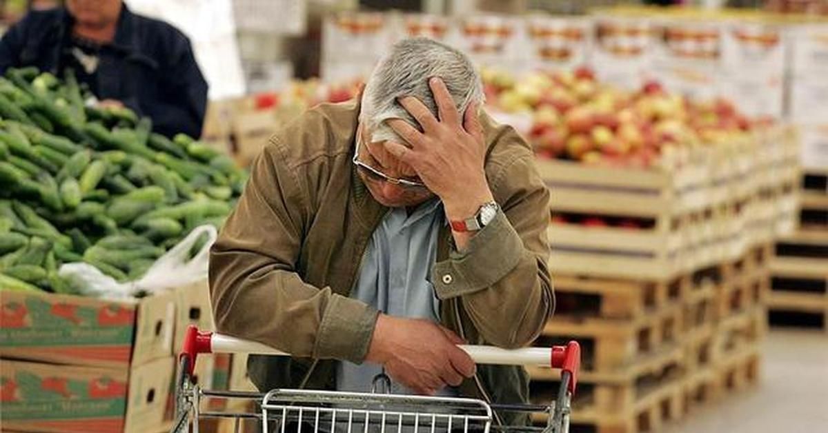 Жителям России предсказали продовольственный кризис Жителям России предсказали продовольственный кризис