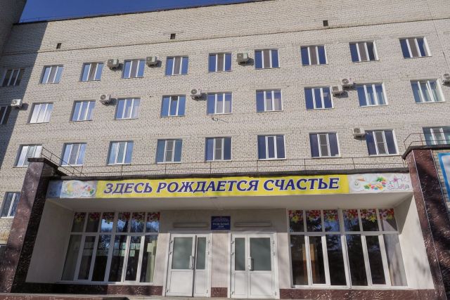 Губернатор Владимир Владимиров посетил родильный дом в Невинномысске Губернатор Владимир Владимиров посетил родильный дом в Невинномысске