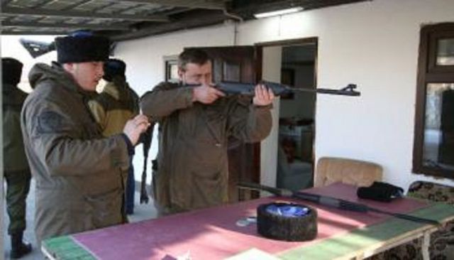На Ставрополье впервые прошёл конкурс «Лучший народный дружинник» На Ставрополье впервые прошёл конкурс «Лучший народный дружинник»