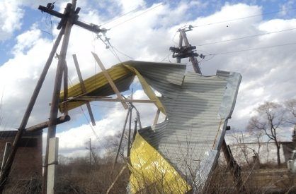 На Ставрополье продолжаются работы по устранению последствий разгула стихии На Ставрополье продолжаются работы по устранению последствий разгула стихии
