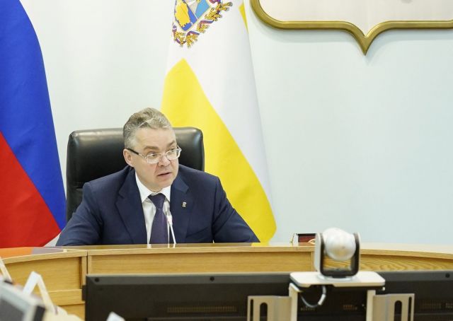 Ставрополье будет развивать сотрудничество с «Новым банком развития», учрежденным БРИКС Ставрополье будет развивать сотрудничество с «Новым банком развития», учрежденным БРИКС