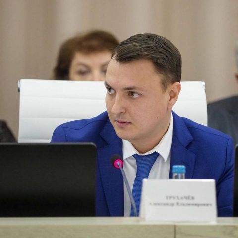 Глава министерства туризма Ставрополья Александр Трухачёв ушёл в отставку Глава министерства туризма Ставрополья Александр Трухачёв ушёл в отставку