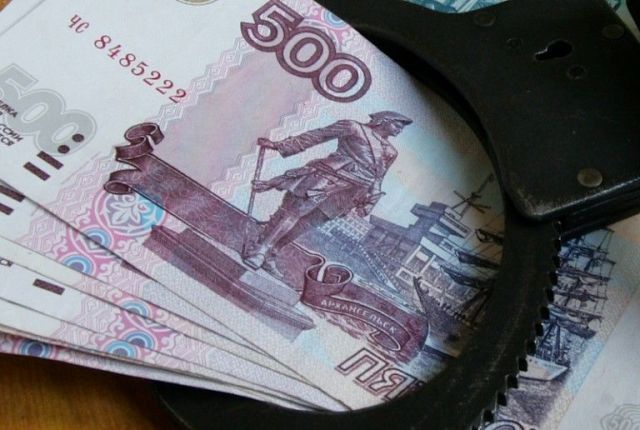 В Пятигорске директор предприятия пойман на взятке судебному приставу В Пятигорске директор предприятия пойман на взятке судебному приставу