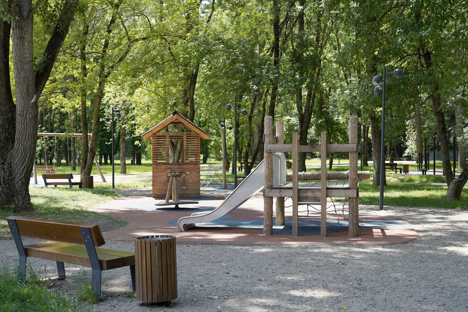 Круглогодичную зону отдыха планируют создать на берегах реки Куры в Новопавловске