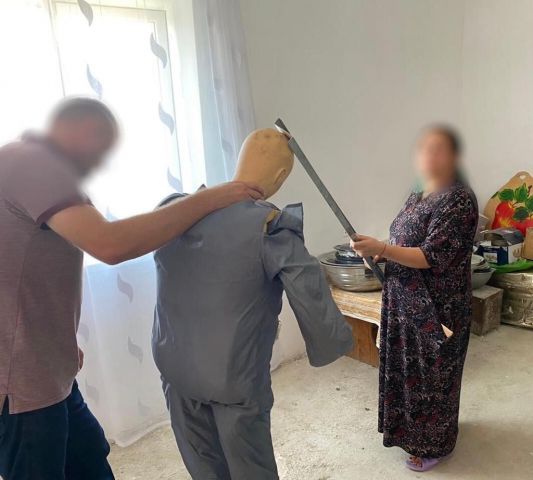 Суд рассмотрит дело ставропольчанки, до смерти избившей знакомого Суд рассмотрит дело ставропольчанки, до смерти избившей знакомого