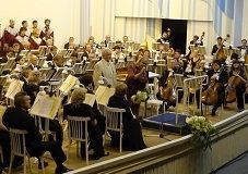 В Кисловодске открылся XVII Всероссийский фестиваль академической музыки им. Сафонова В Кисловодске открылся XVII Всероссийский фестиваль академической музыки им. Сафонова