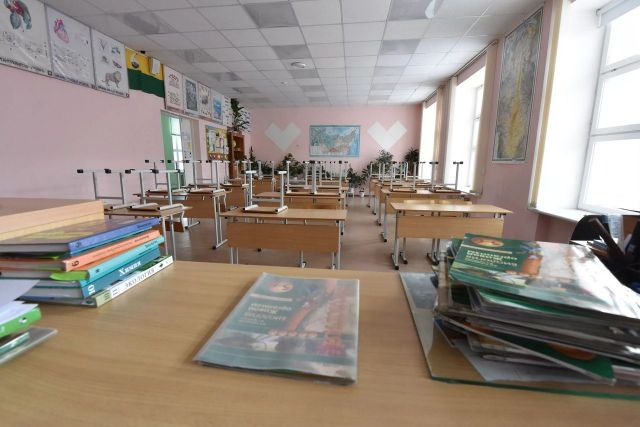 В Ставропольском крае введут режим свободного посещения детских садов, школ и вузов В Ставропольском крае введут режим свободного посещения детских садов, школ и вузов