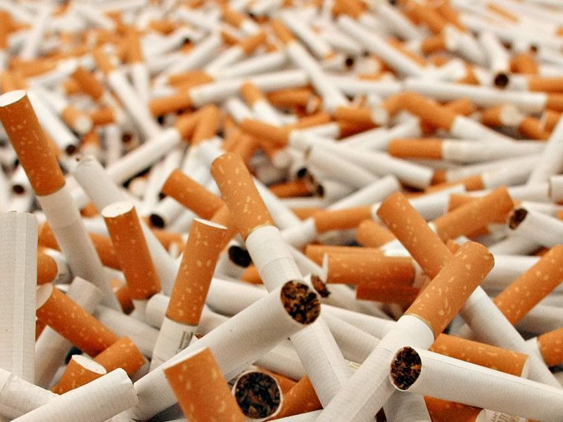 Житель Ставрополья заплатит крупный штраф за продажу немаркированных сигарет Житель Ставрополья заплатит крупный штраф за продажу немаркированных сигарет