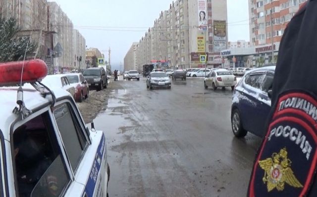 Двухдневная операция «Тонировка» стартовала в Ставрополе Двухдневная операция «Тонировка» стартовала в Ставрополе
