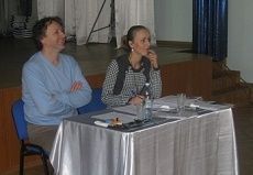 На Ставрополье прошел отбор претендентов в театр Табакова На Ставрополье прошел отбор претендентов в театр Табакова