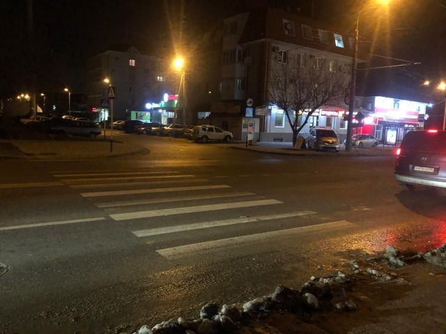 В Ставрополе водитель сбил пешехода и скрылся с места ДТП В Ставрополе водитель сбил пешехода и скрылся с места ДТП
