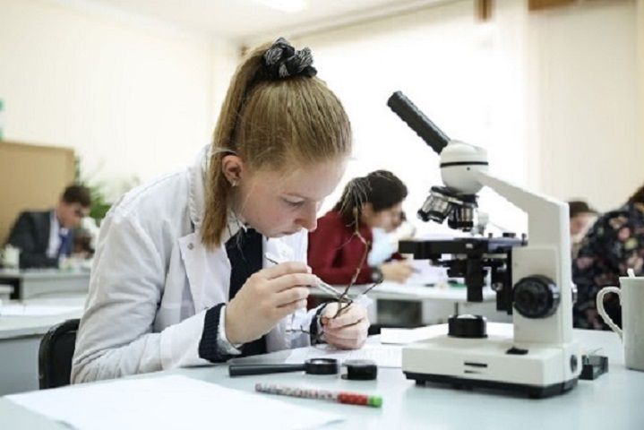 В Ставропольском крае открывается учебный научный центр для талантливых школьников В Ставропольском крае открывается учебный научный центр для талантливых школьников