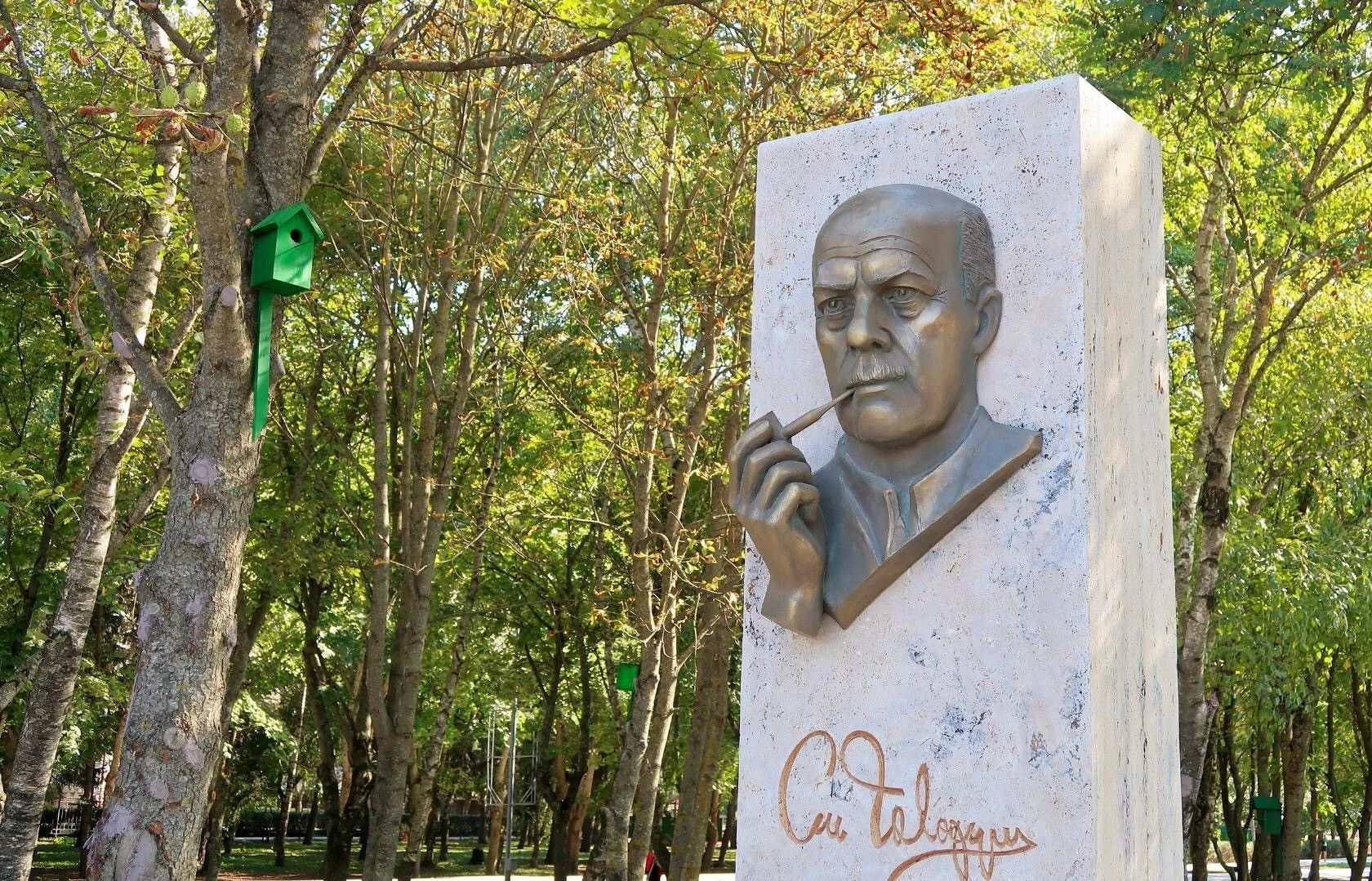 Большой киномарафон «Говорухинские дни» пройдёт в Железноводске Большой киномарафон «Говорухинские дни» пройдёт в Железноводске