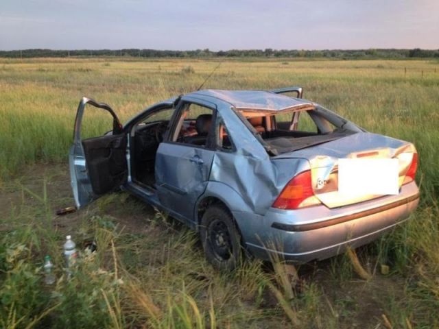 На Ставрополье в ДТП пострадала семья с двумя детьми На Ставрополье в ДТП пострадала семья с двумя детьми