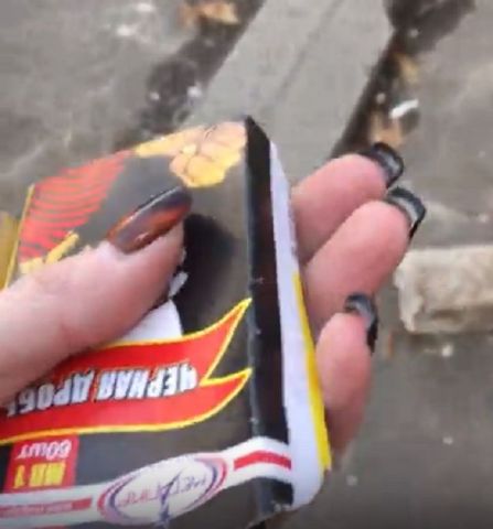 В Ессентуках опасные петарды продали первоклассникам В Ессентуках опасные петарды продали первоклассникам