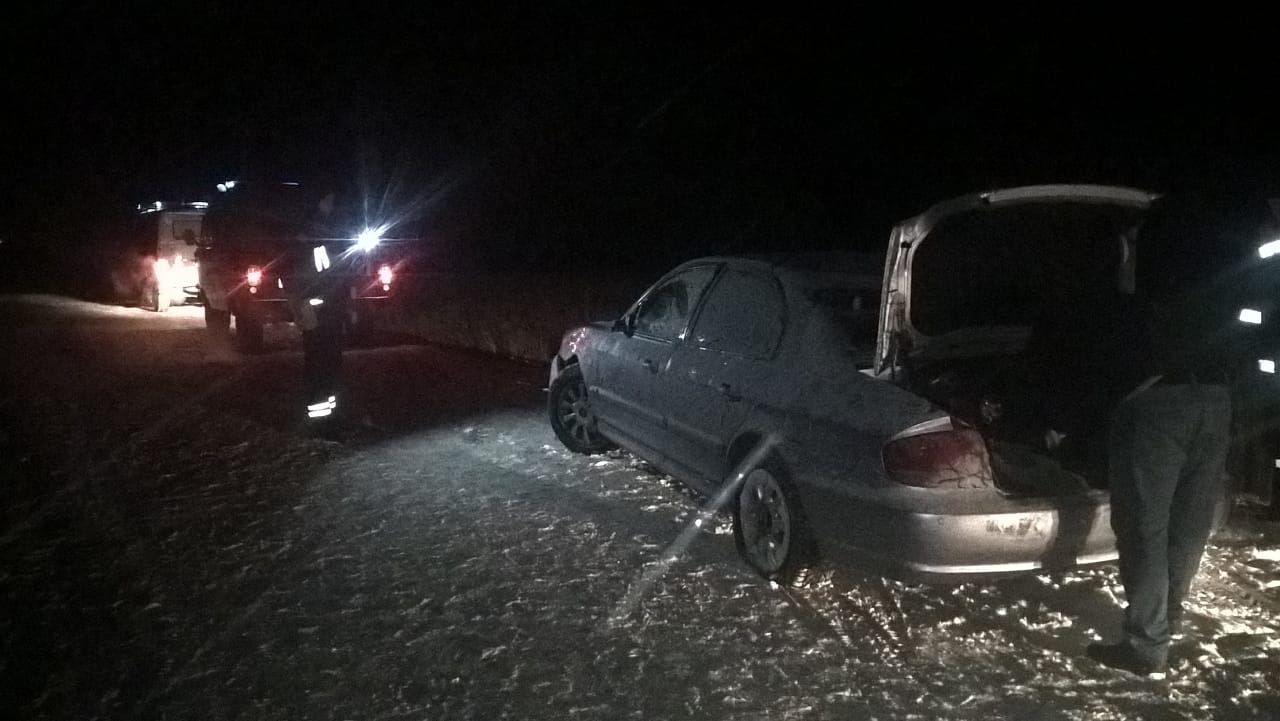 В Ставропольском крае перевернулась маршрутка с пассажирами В Ставропольском крае перевернулась маршрутка с пассажирами