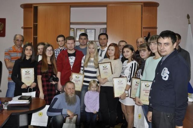 В Ставрополе назвали победителей городского фотоконкурса В Ставрополе назвали победителей городского фотоконкурса