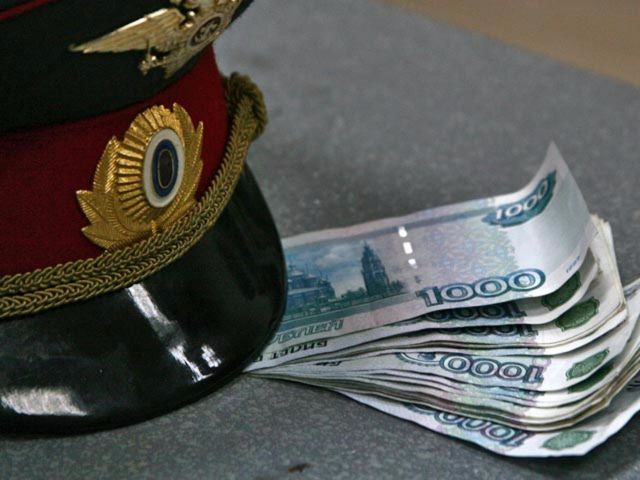 Начальник отдела ГИБДД в Кочубеевском районе обвиняется во взяточничестве Начальник отдела ГИБДД в Кочубеевском районе обвиняется во взяточничестве