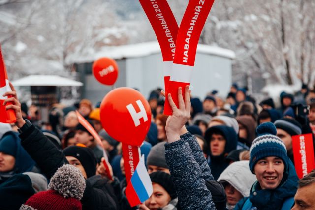 Власти Ставрополя разрешили провести в городе митинг сторонников Навального Власти Ставрополя разрешили провести в городе митинг сторонников Навального