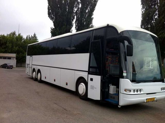 Пассажиры рейса Пятигорск-Ялта едва не провели ночь на улице из-за поломки автобуса Пассажиры рейса Пятигорск-Ялта едва не провели ночь на улице из-за поломки автобуса