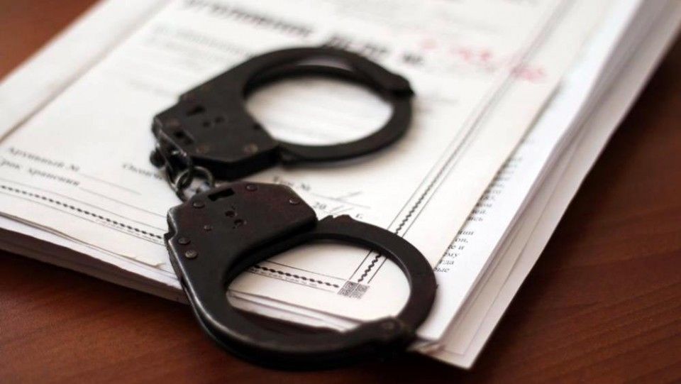 В Ставрополе задержан подозреваемый в убийстве трёх человек В Ставрополе задержан подозреваемый в убийстве трёх человек