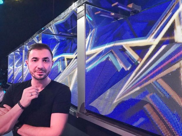Житель Ставрополья стал участником вокального проекта на федеральном канале Житель Ставрополья стал участником вокального проекта на федеральном канале