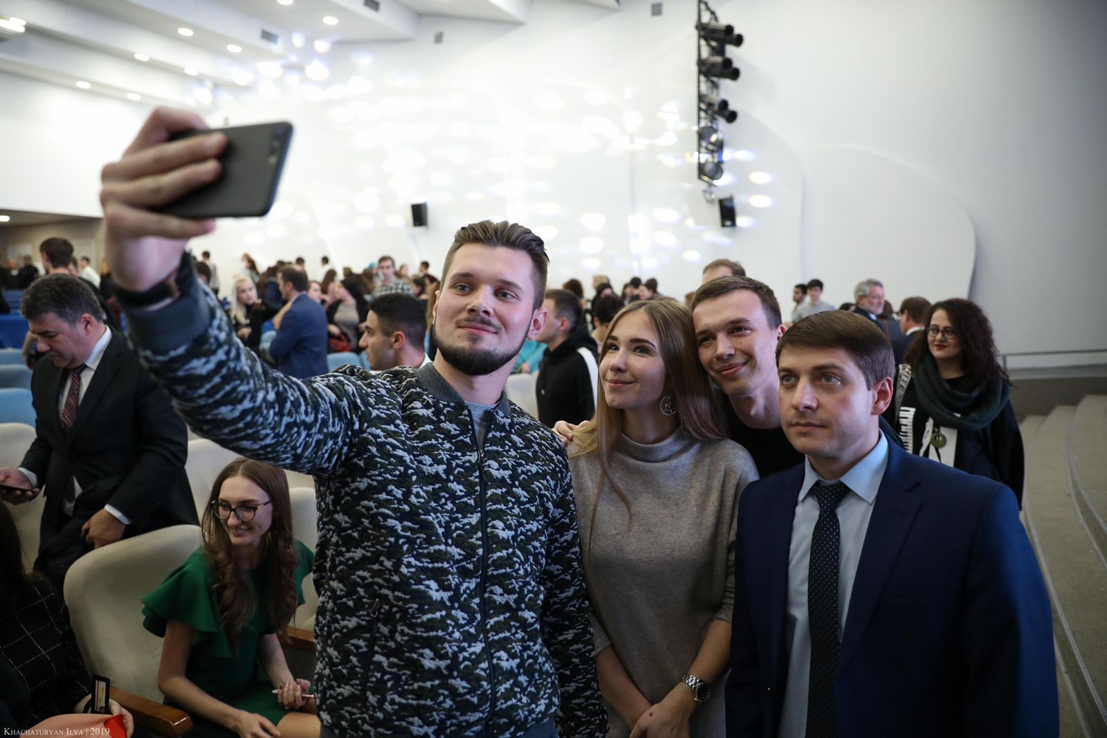 Лучшие студенты СКФУ получат ректорскую стипендию