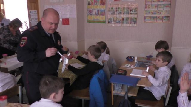 В Невинномысске началась акция «Весенний патруль» В Невинномысске началась акция «Весенний патруль»
