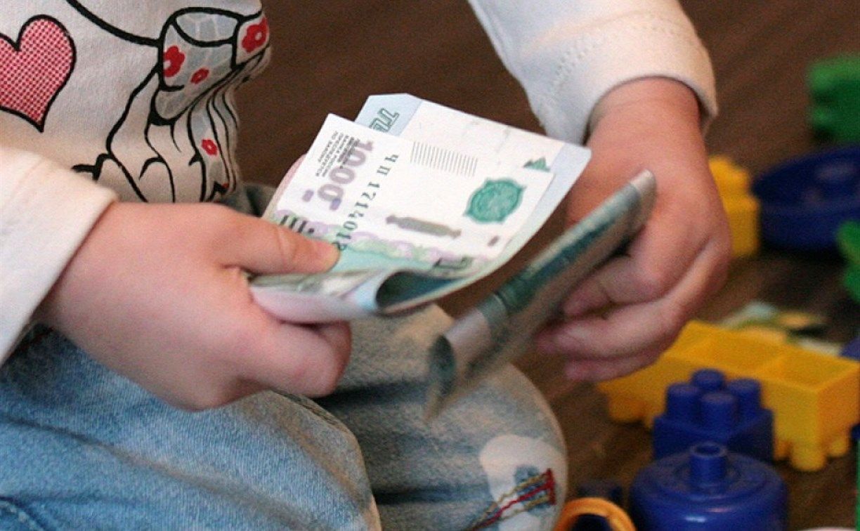 Почти 9 тысяч ставропольцев не выплачивают вовремя алименты детям