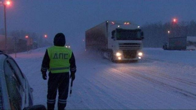 Госавтоинспекция Ставрополья просит воздержаться от поездки в направлении Ростовской области Госавтоинспекция Ставрополья просит воздержаться от поездки в направлении Ростовской области