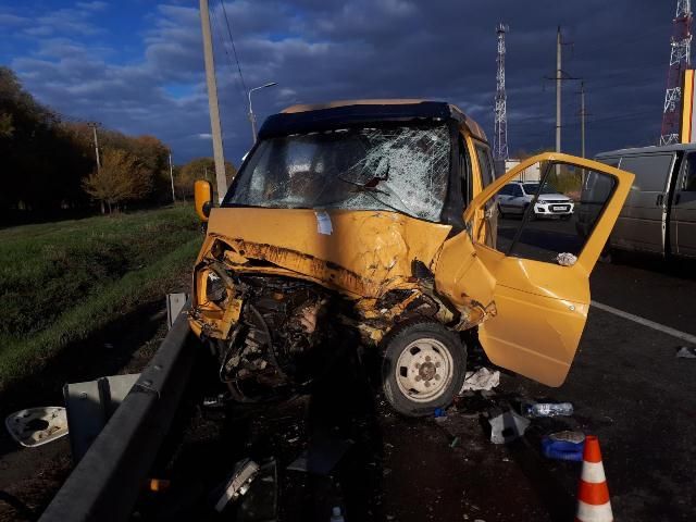 В Ставропольском крае в тройном ДТП пострадали три человека В Ставропольском крае в тройном ДТП пострадали три человека