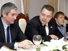 Глава края Владимир Владимиров встретился со ставропольскими спортсменами и тренерами Глава края Владимир Владимиров встретился со ставропольскими спортсменами и тренерами
