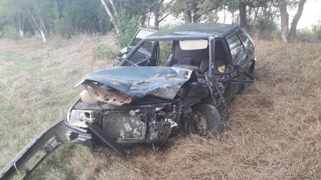 Лишённый прав водитель стал виновником ДТП с 4 автомобилями на Ставрополье Лишённый прав водитель стал виновником ДТП с 4 автомобилями на Ставрополье
