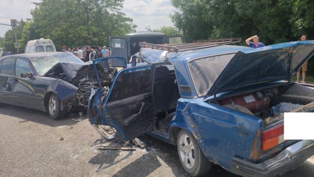 В Шпаковском районе Ставрополья произошло смертельное ДТП В Шпаковском районе Ставрополья произошло смертельное ДТП