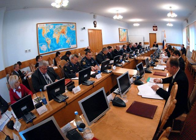 В администрации обсуждали усиление контроля за оборотом пиротехнических изделий В администрации обсуждали усиление контроля за оборотом пиротехнических изделий