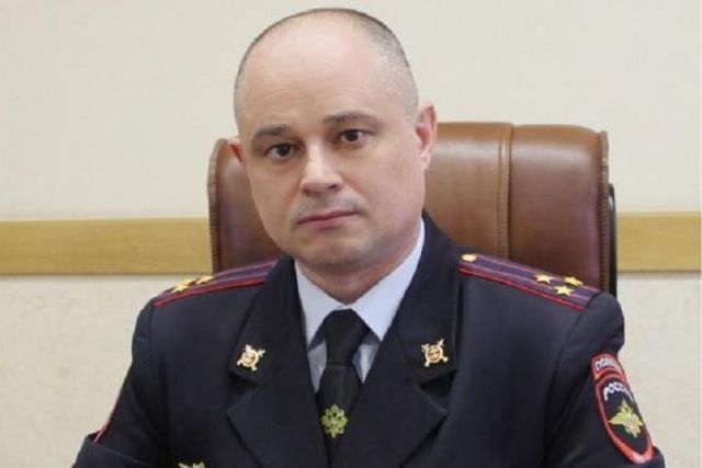 Полицию Ставропольского края возглавил бывший начальник МВД по Ростову Полицию Ставропольского края возглавил бывший начальник МВД по Ростову