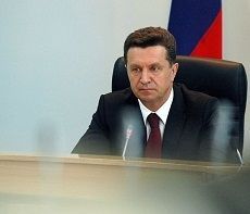 Губернатор Ставропольского края принял участие в заседании госсовета Губернатор Ставропольского края принял участие в заседании госсовета